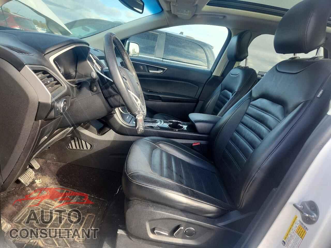 FORD EDGE 2015 - 2FMTK4J94FBB07633
