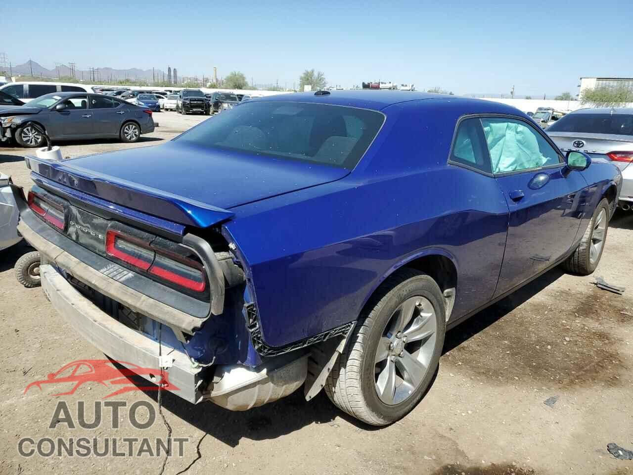 DODGE CHALLENGER 2021 - 2C3CDZAG9MH547128