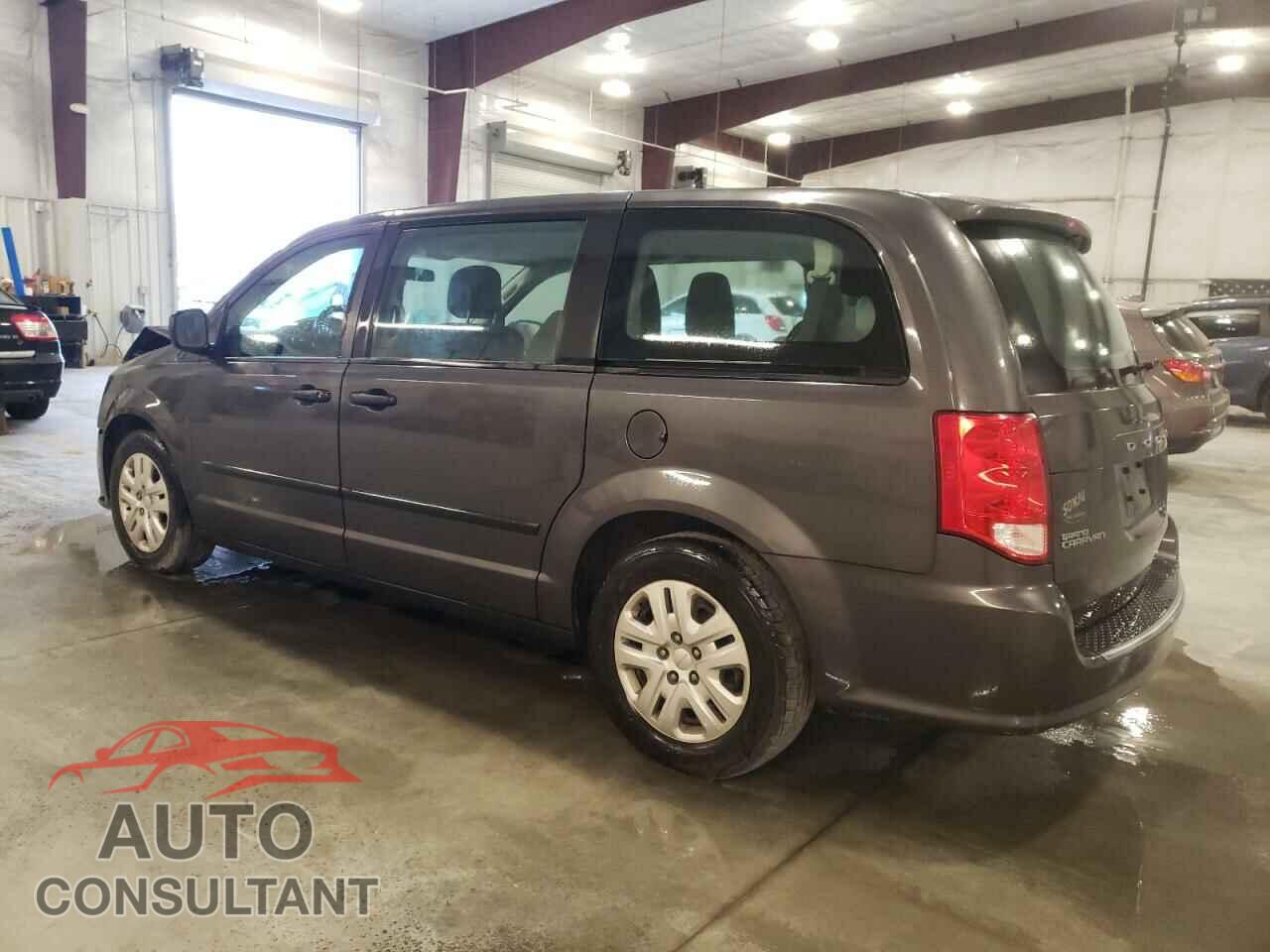 DODGE CARAVAN 2016 - 2C4RDGBG6GR145283