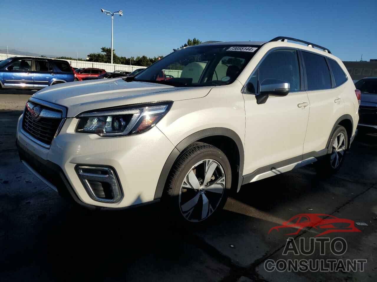 SUBARU FORESTER 2020 - JF2SKAXC3LH500217