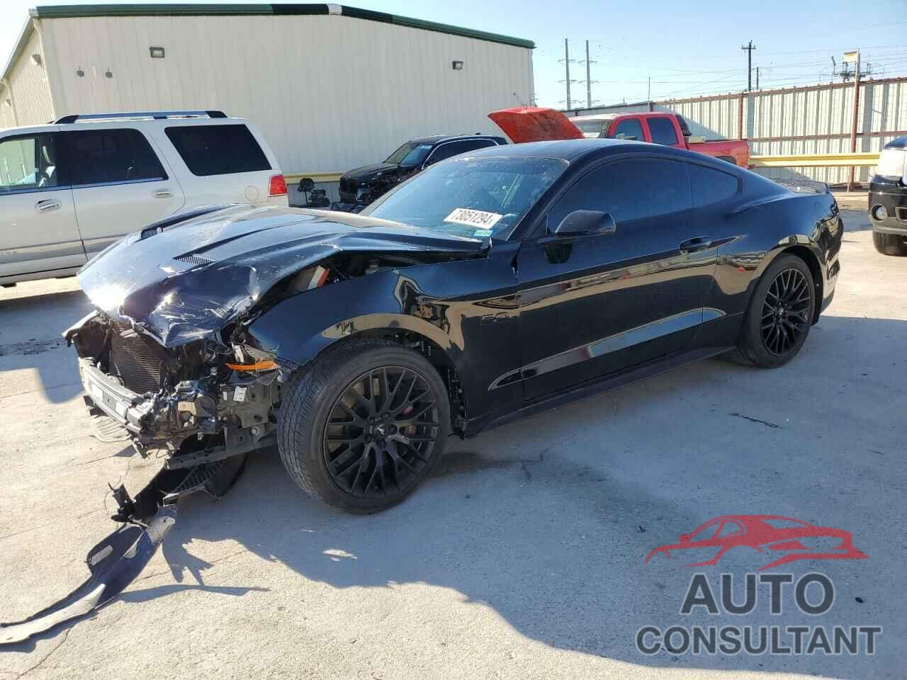 FORD MUSTANG 2021 - 1FA6P8CF5M5126289