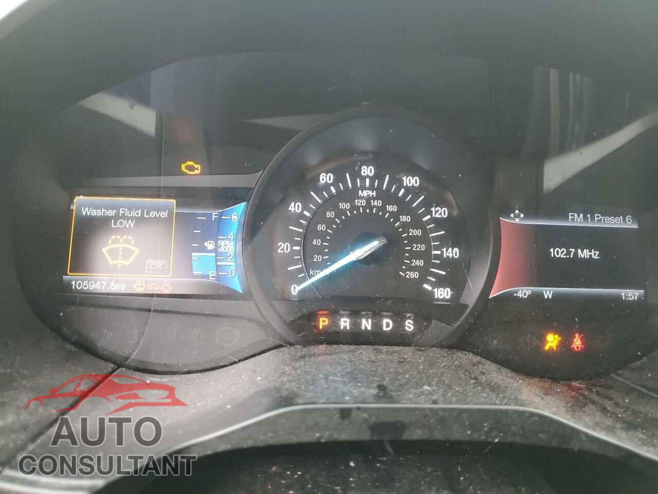 FORD EDGE 2016 - 2FMPK4J95GBC35754