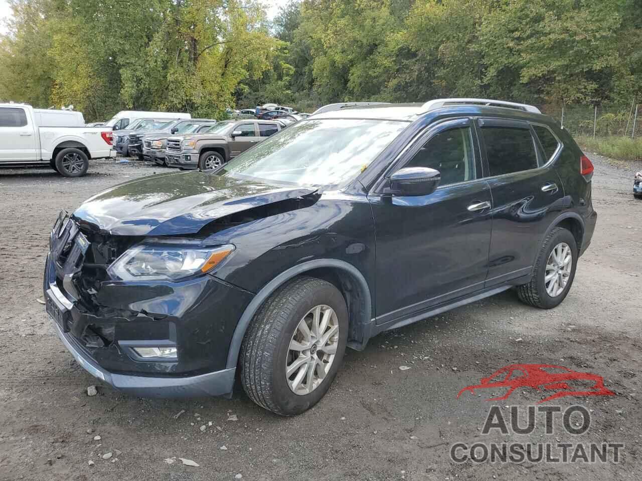 NISSAN ROGUE 2019 - KNMAT2MV2KP520823