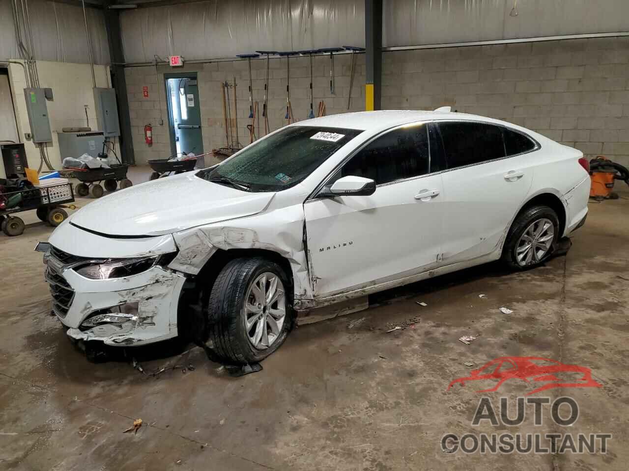CHEVROLET MALIBU 2019 - 1G1ZD5ST2KF155349