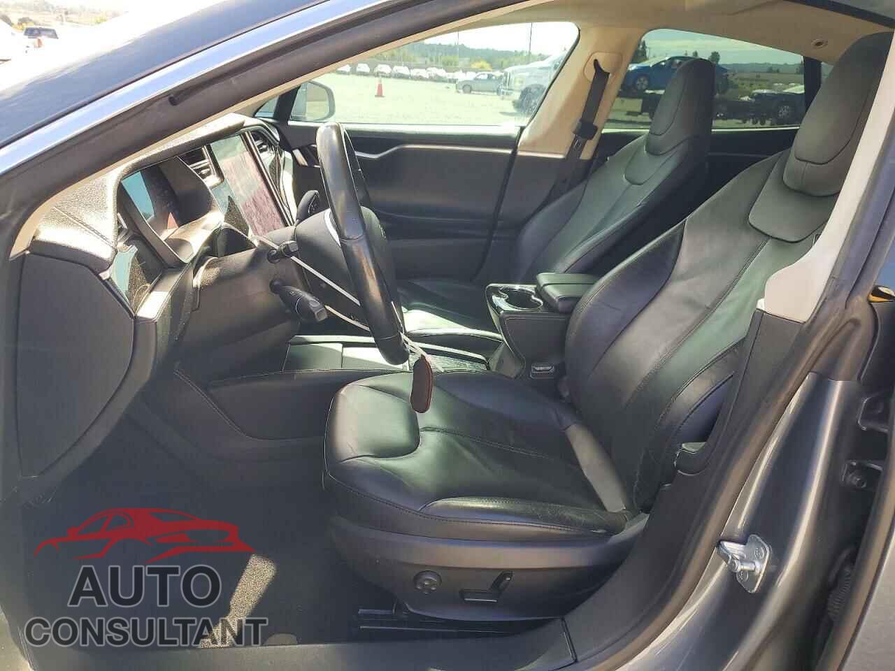 TESLA MODEL S 2014 - 5YJSA1H10EFP43713