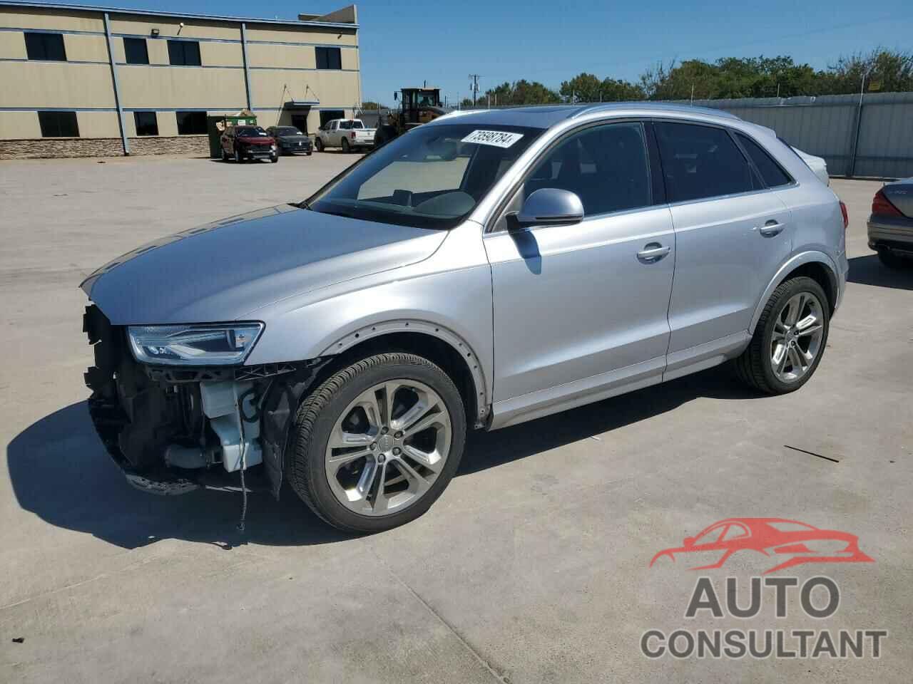 AUDI Q3 2016 - WA1BFCFS1GR012787