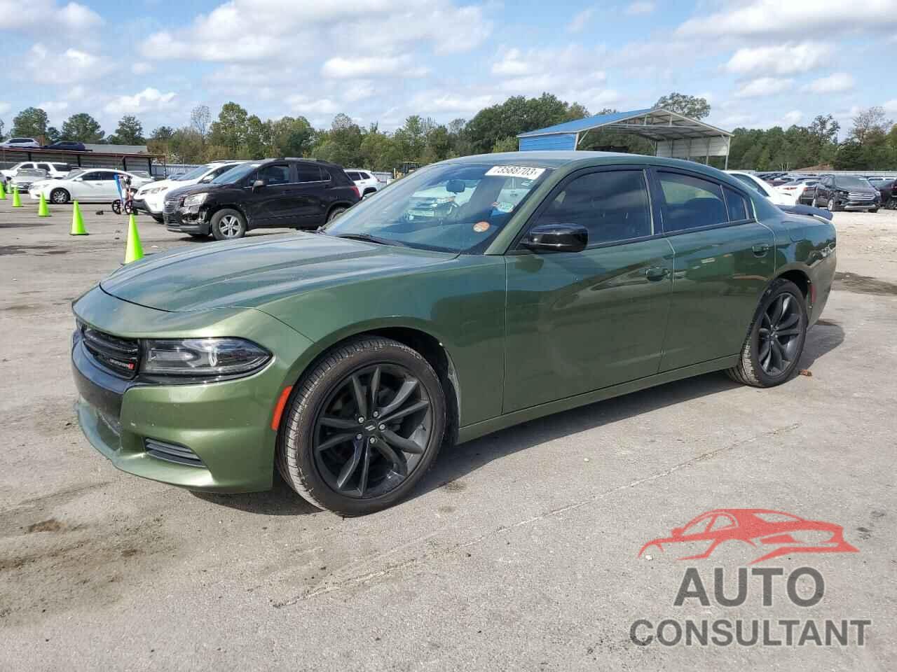 DODGE CHARGER 2018 - 2C3CDXBG3JH306731