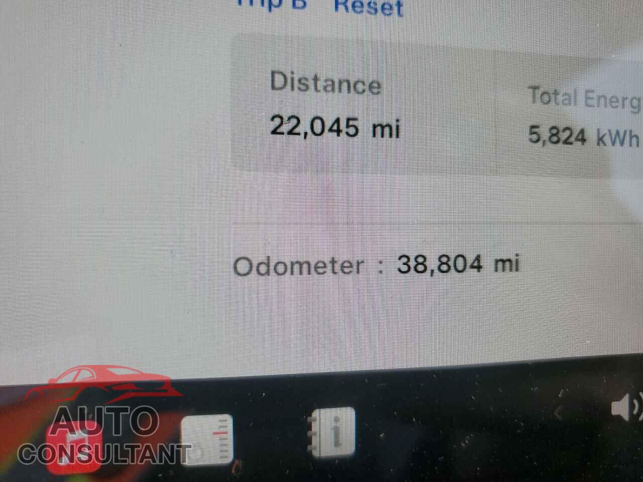 TESLA MODEL 3 2019 - 5YJ3E1EA6KF483343
