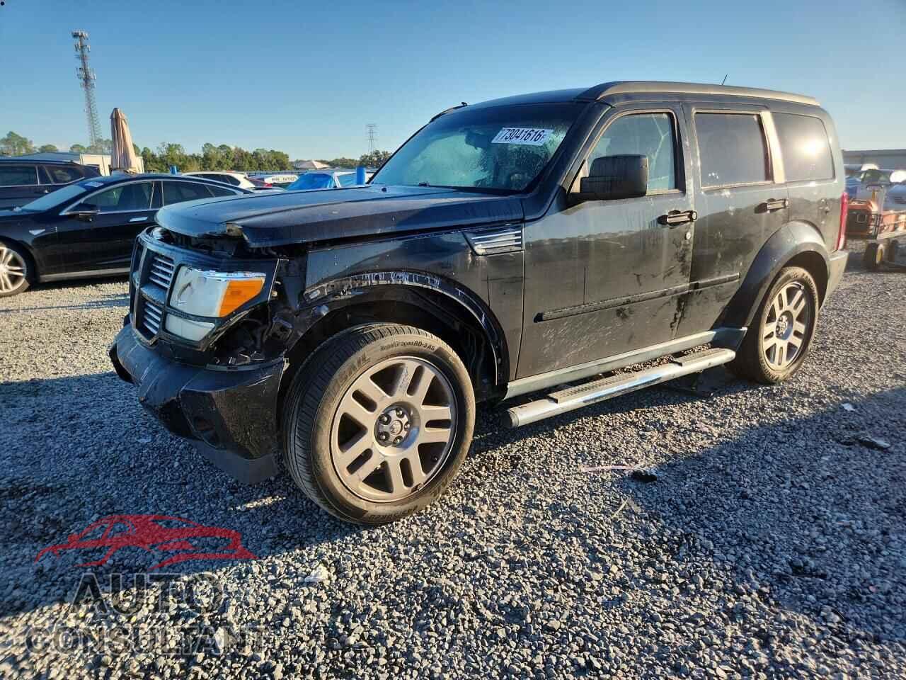DODGE NITRO 2011 - 1D4PT4GK4BW605226