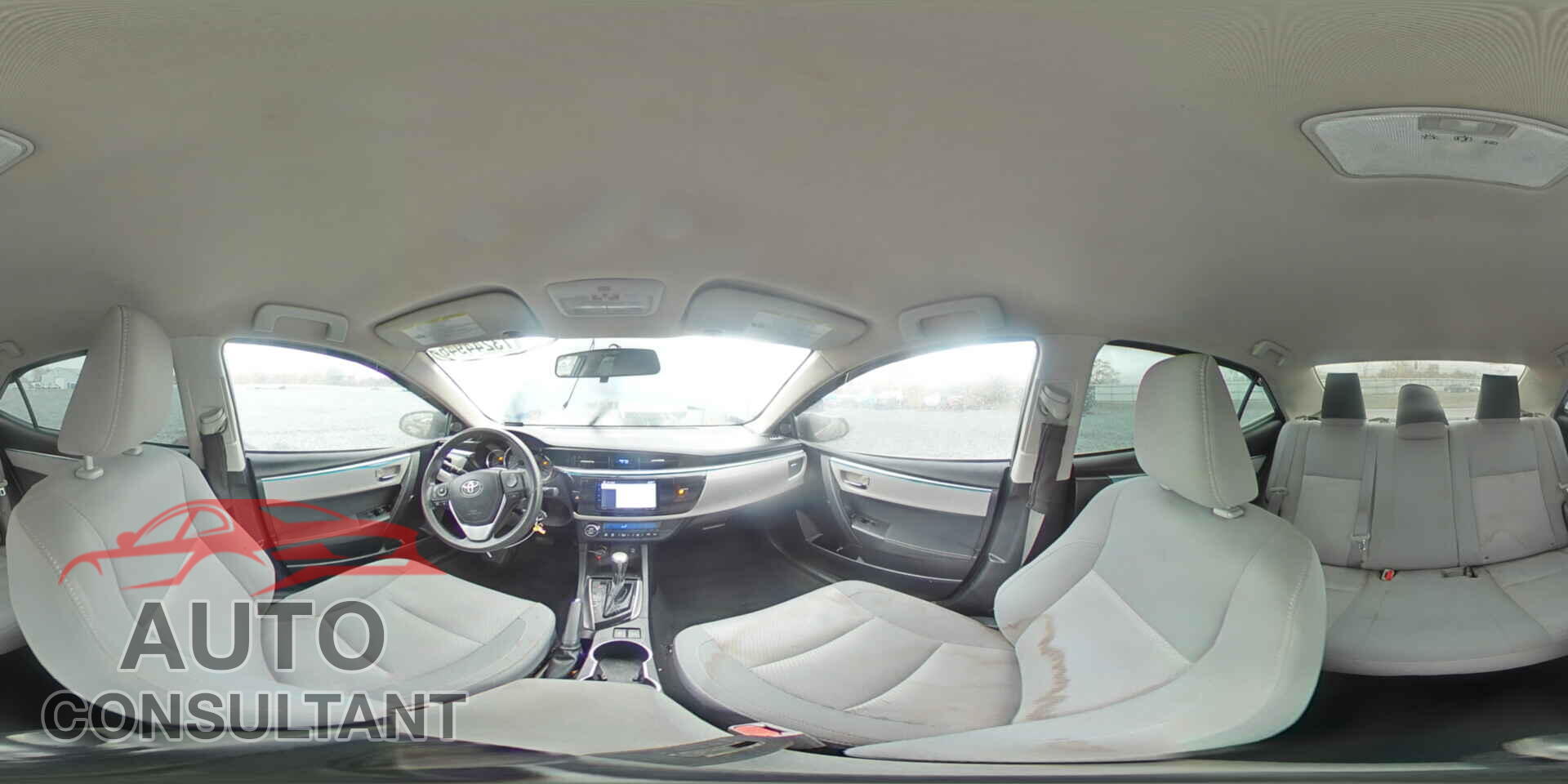 TOYOTA COROLLA 2014 - 2T1BPRHEXEC074144