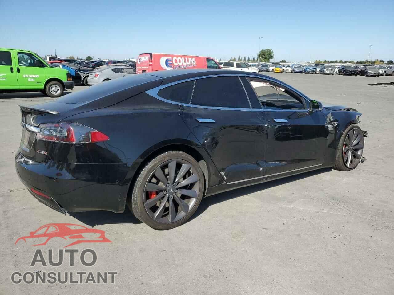 TESLA MODEL S 2016 - 5YJSA1E44GF157291