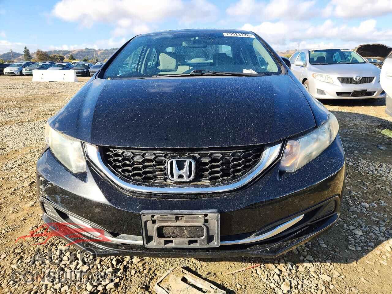 HONDA CIVIC 2015 - 2HGFB2F82FH529808