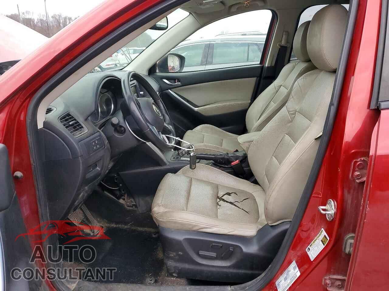 MAZDA CX-5 2013 - JM3KE2DE2D0150071