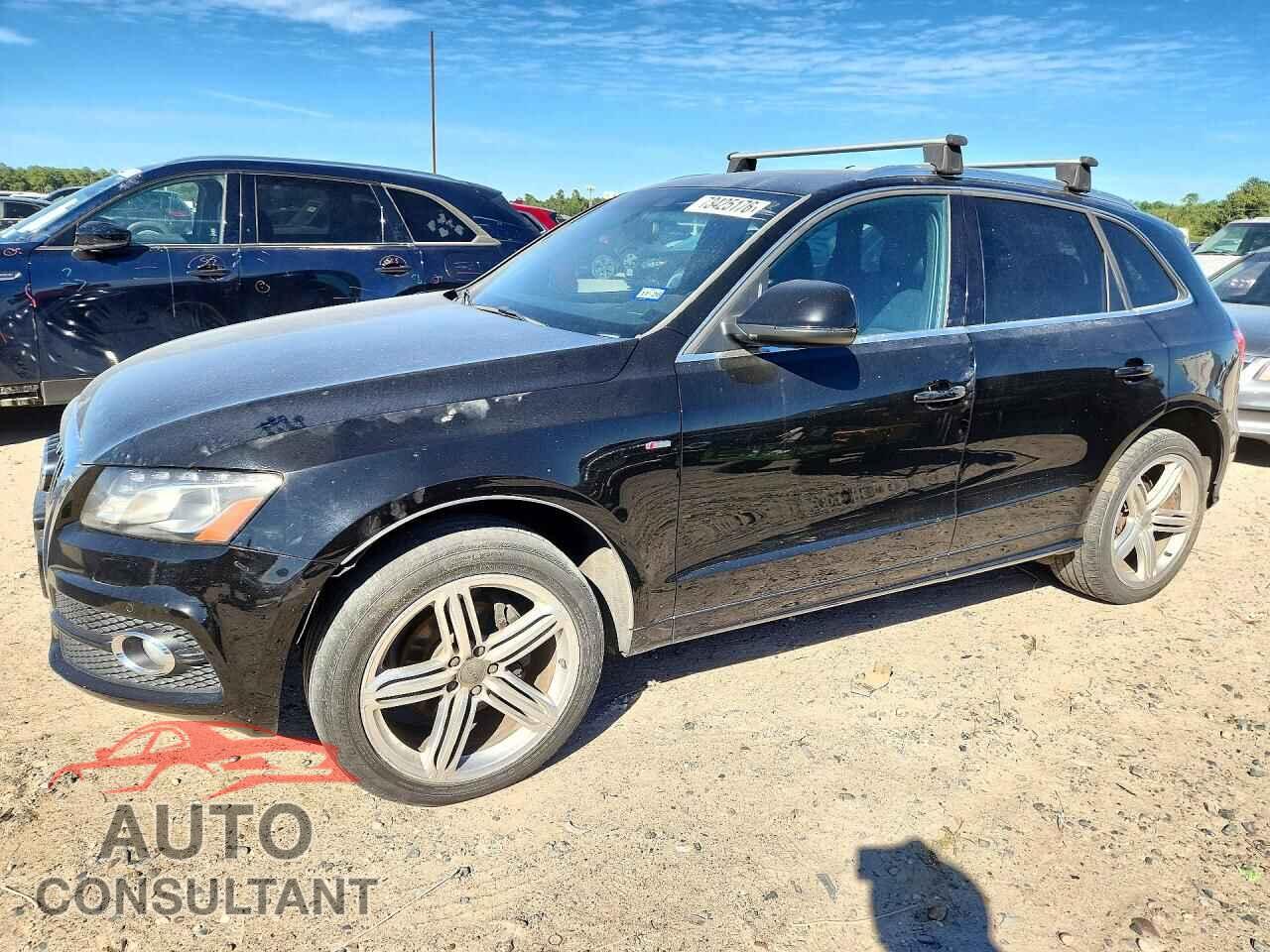 AUDI Q5 2011 - WA1DKAFP7BA034000