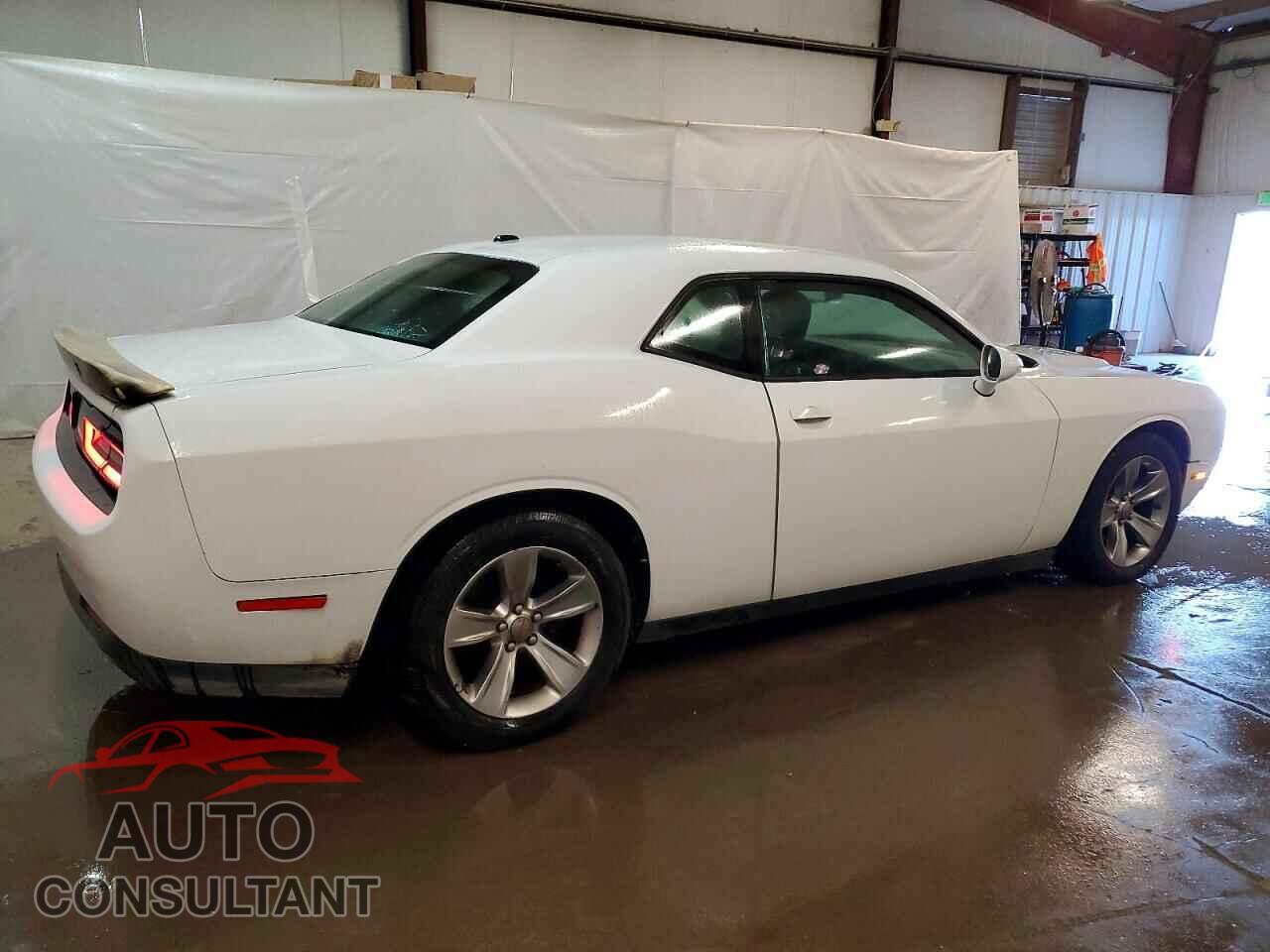 DODGE CHALLENGER 2016 - 2C3CDZAG7GH195767