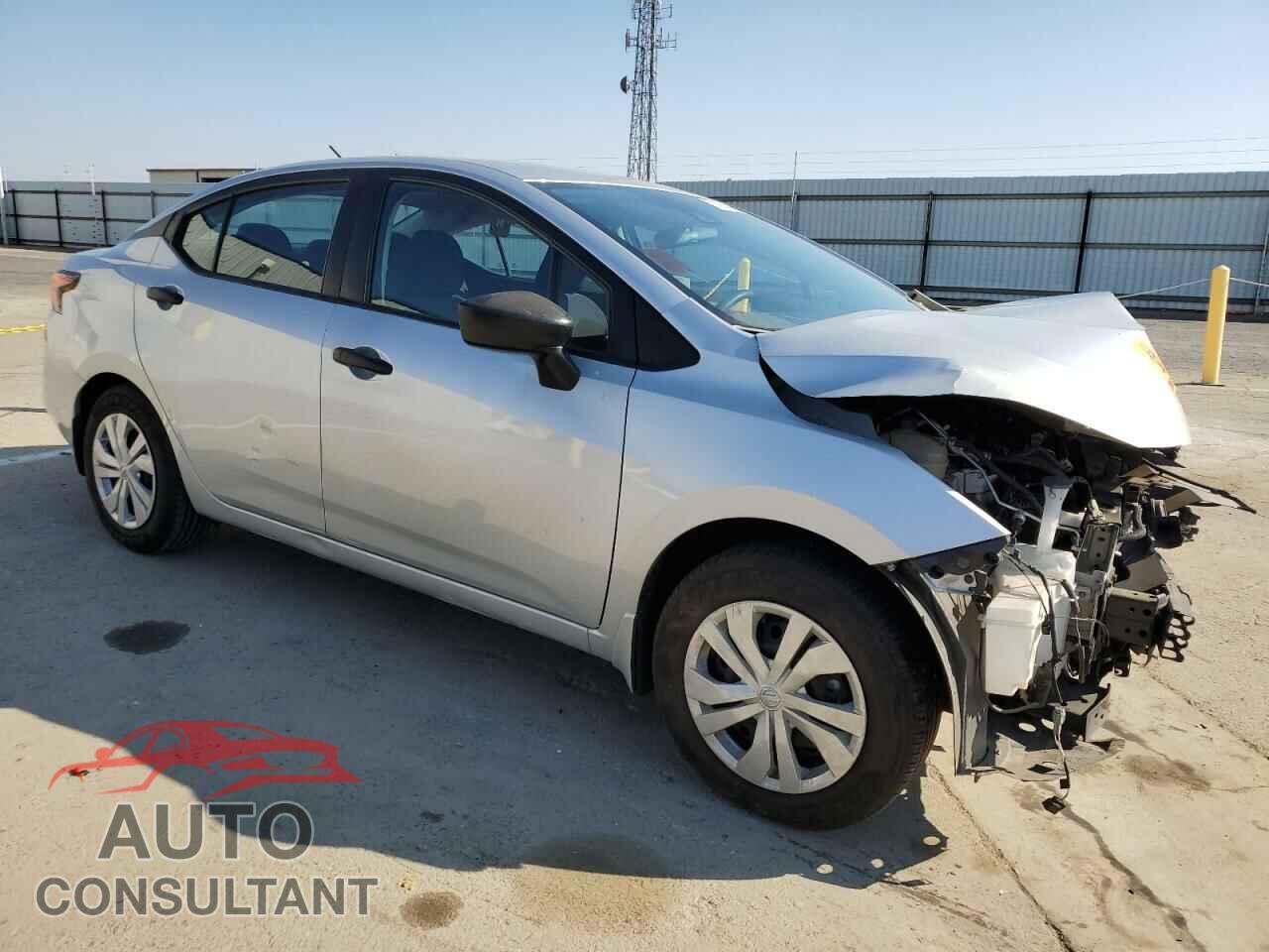 NISSAN VERSA 2021 - 3N1CN8DV5ML806883