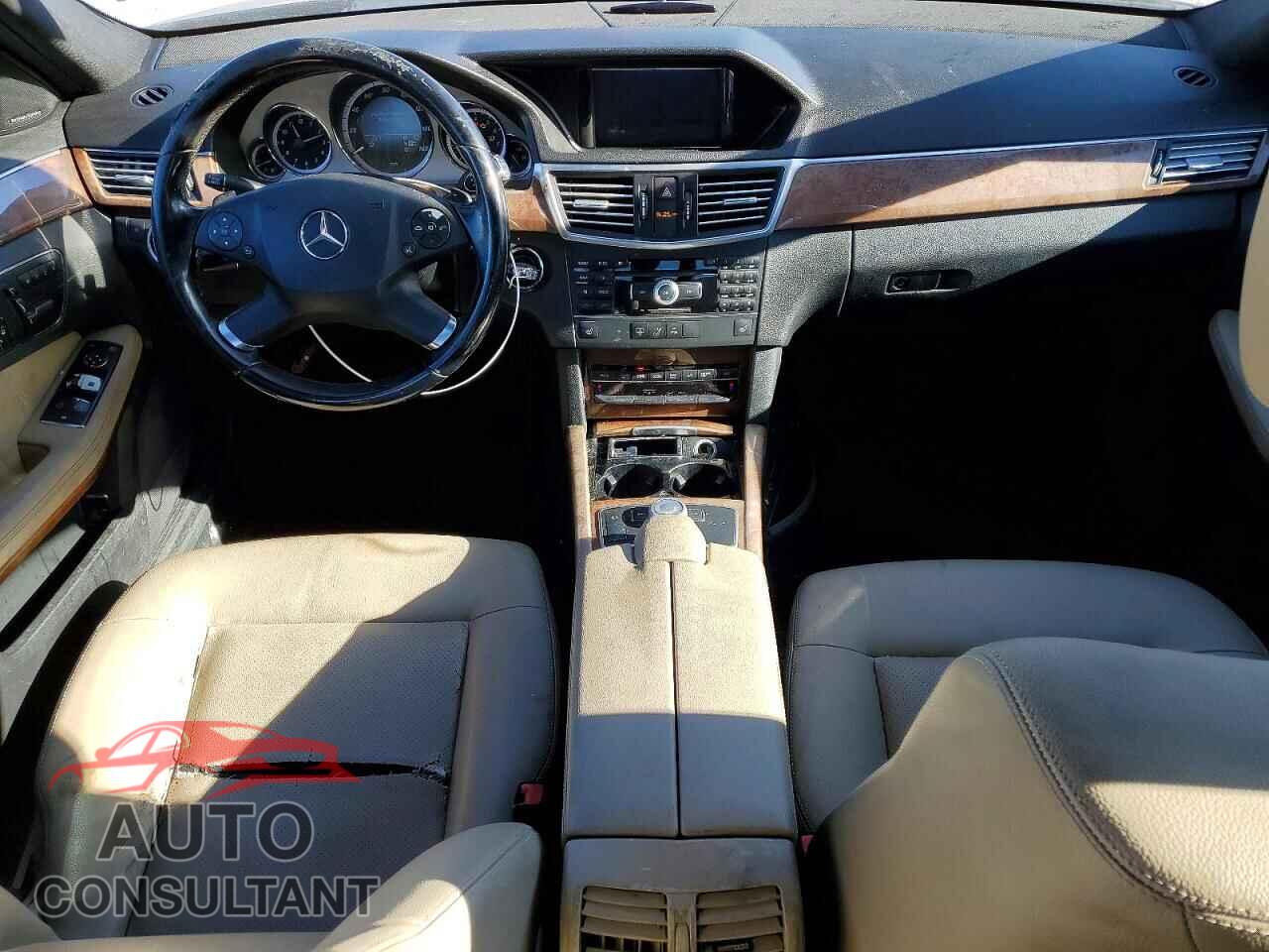 MERCEDES-BENZ E-CLASS 2011 - WDDHF8HB9BA469337