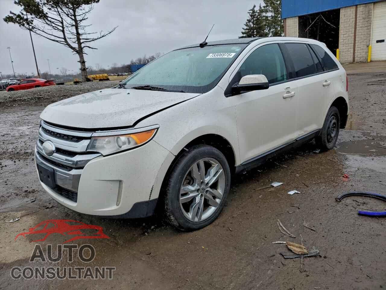 FORD EDGE 2013 - 2FMDK4JC1DBC31534