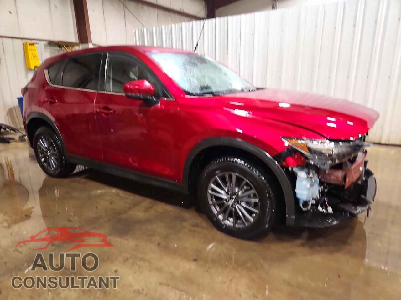 MAZDA CX-5 2019 - JM3KFBCM2K0590200