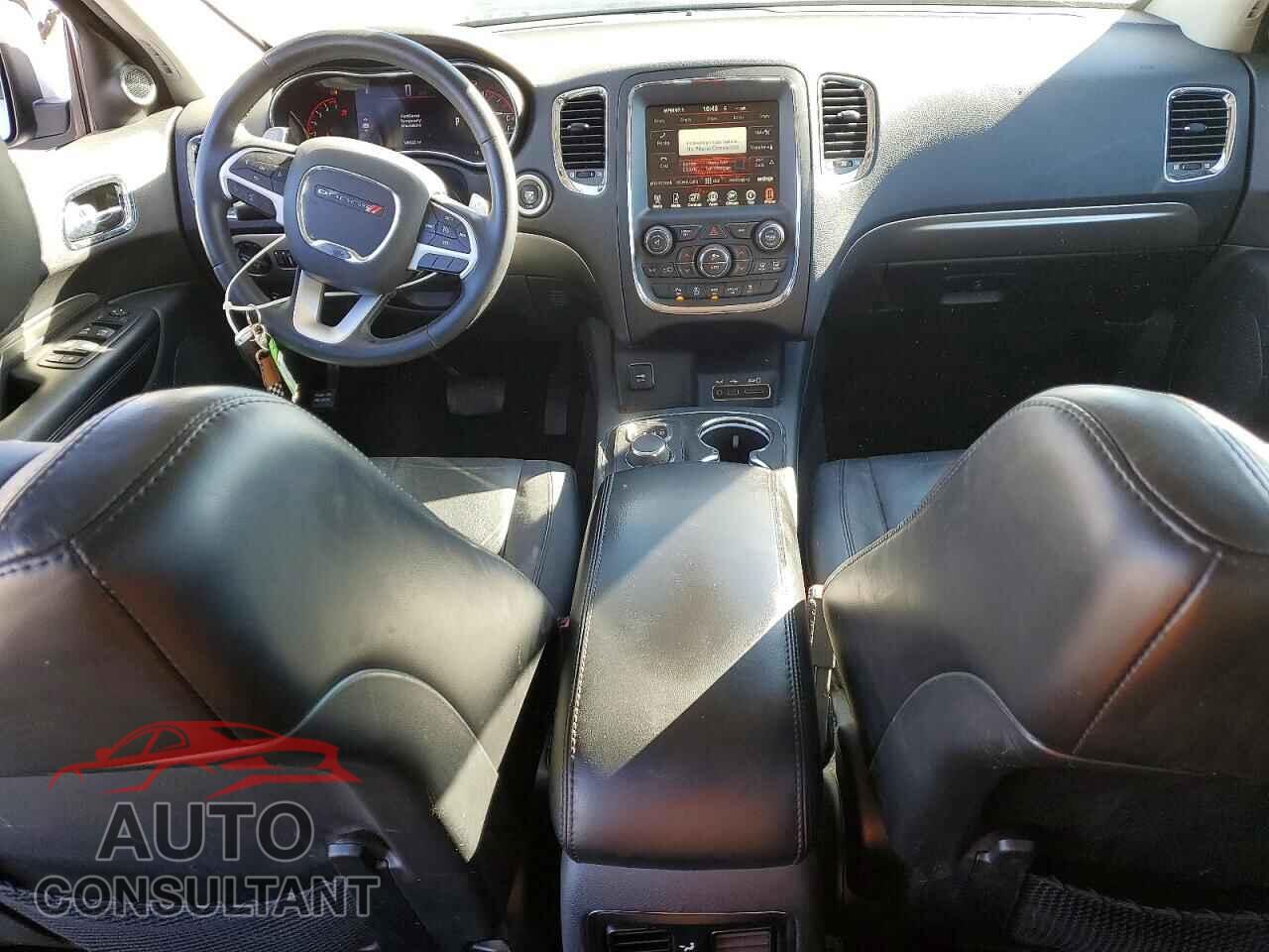 DODGE DURANGO 2017 - 1C4RDJDG9HC647936