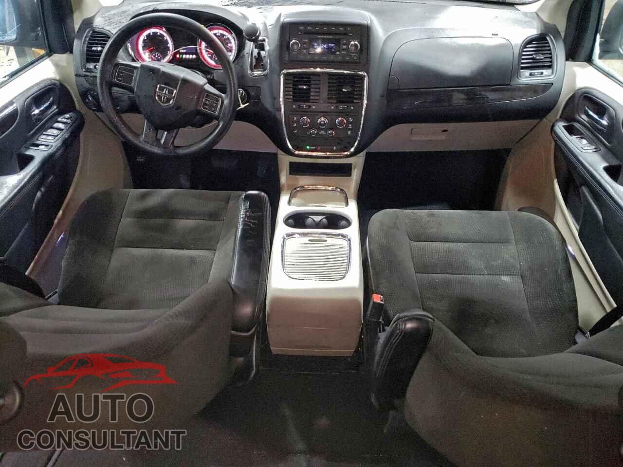 DODGE CARAVAN 2016 - 2C4RDGCG6GR370849
