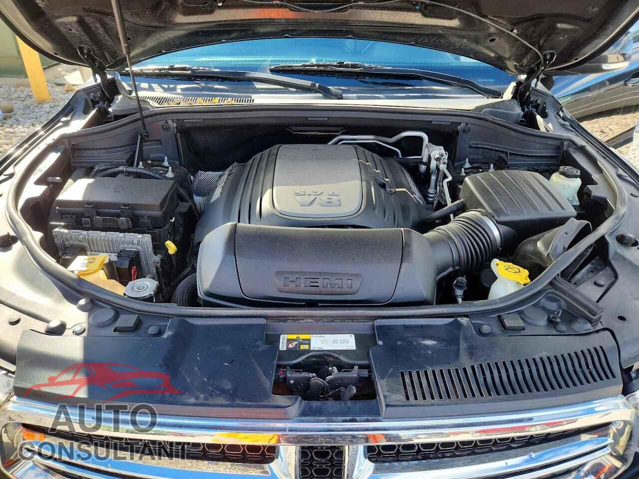 DODGE DURANGO 2014 - 1C4SDJDT9EC477183