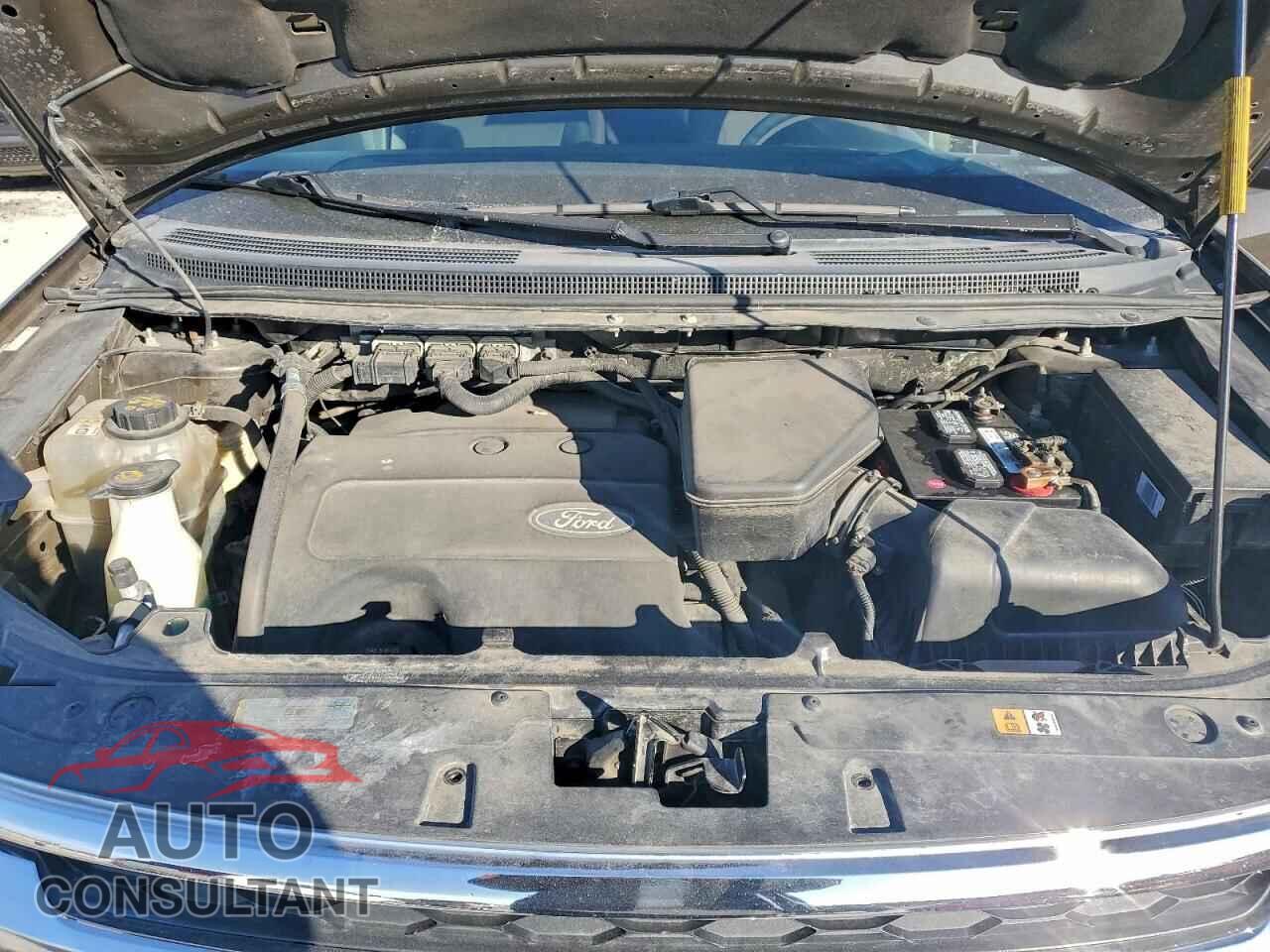 FORD EDGE 2011 - 2FMDK3JC3BBA80896