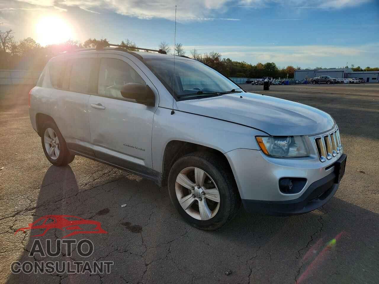 JEEP COMPASS 2013 - 1C4NJDEB7DD253500