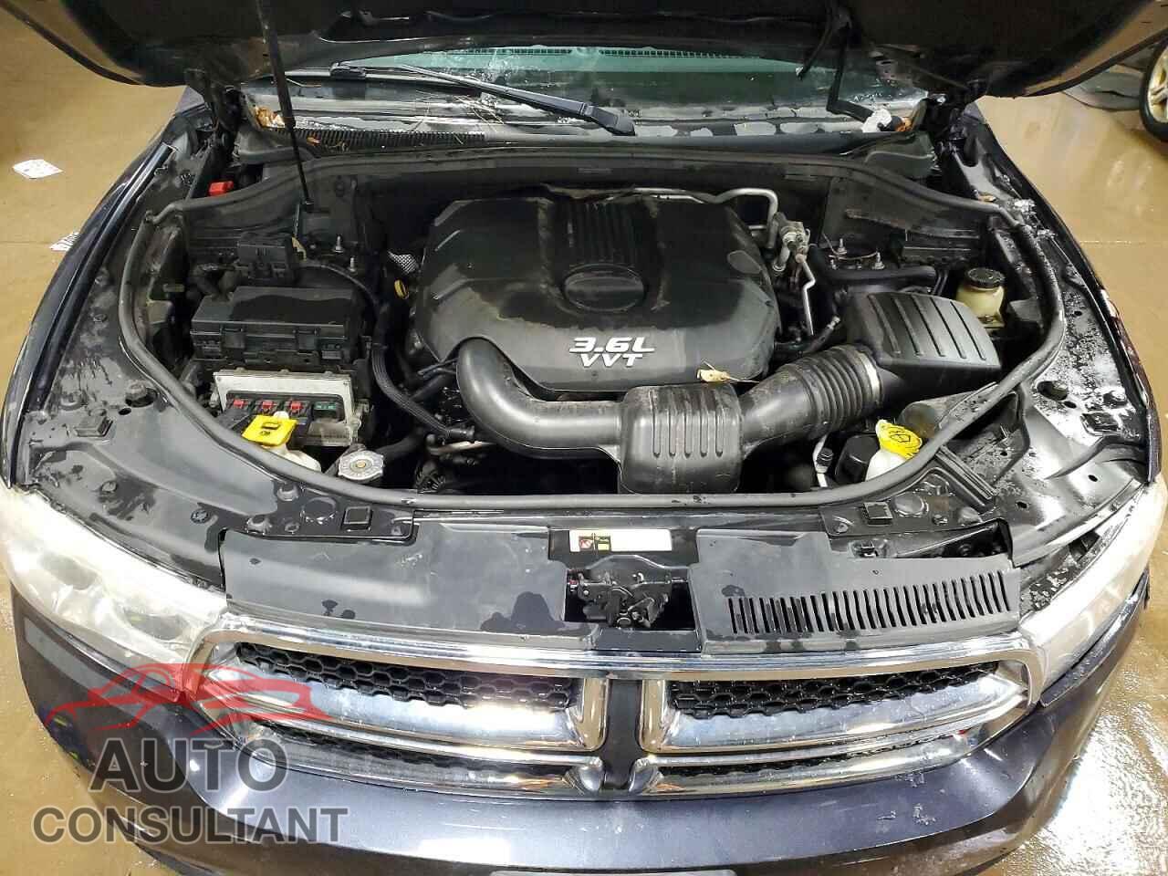 DODGE DURANGO 2013 - 1C4RDJDG8DC676435