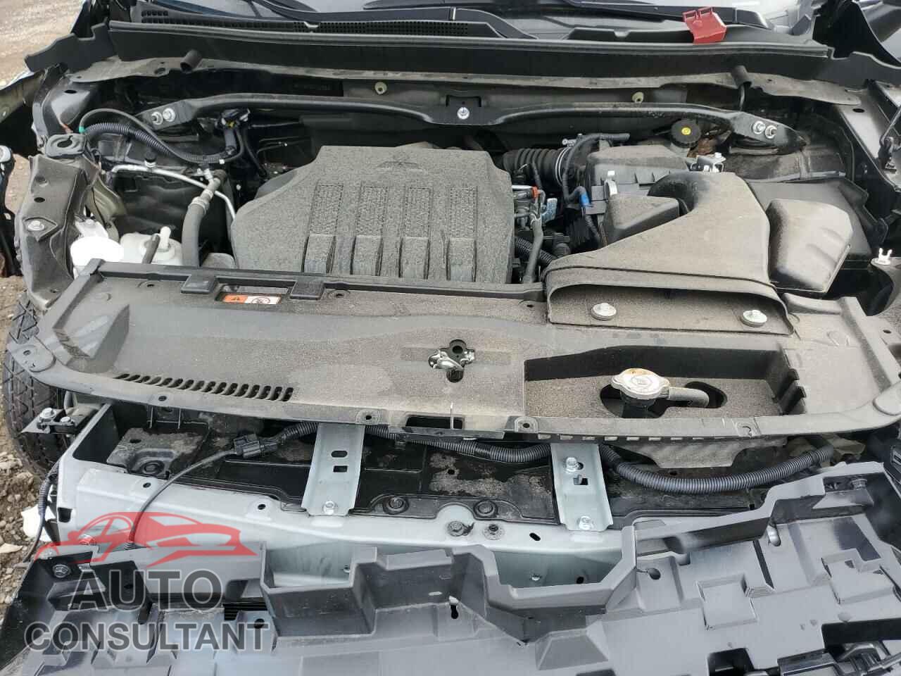 MITSUBISHI ECLIPSE 2023 - JA4ATWAA8PZ002553