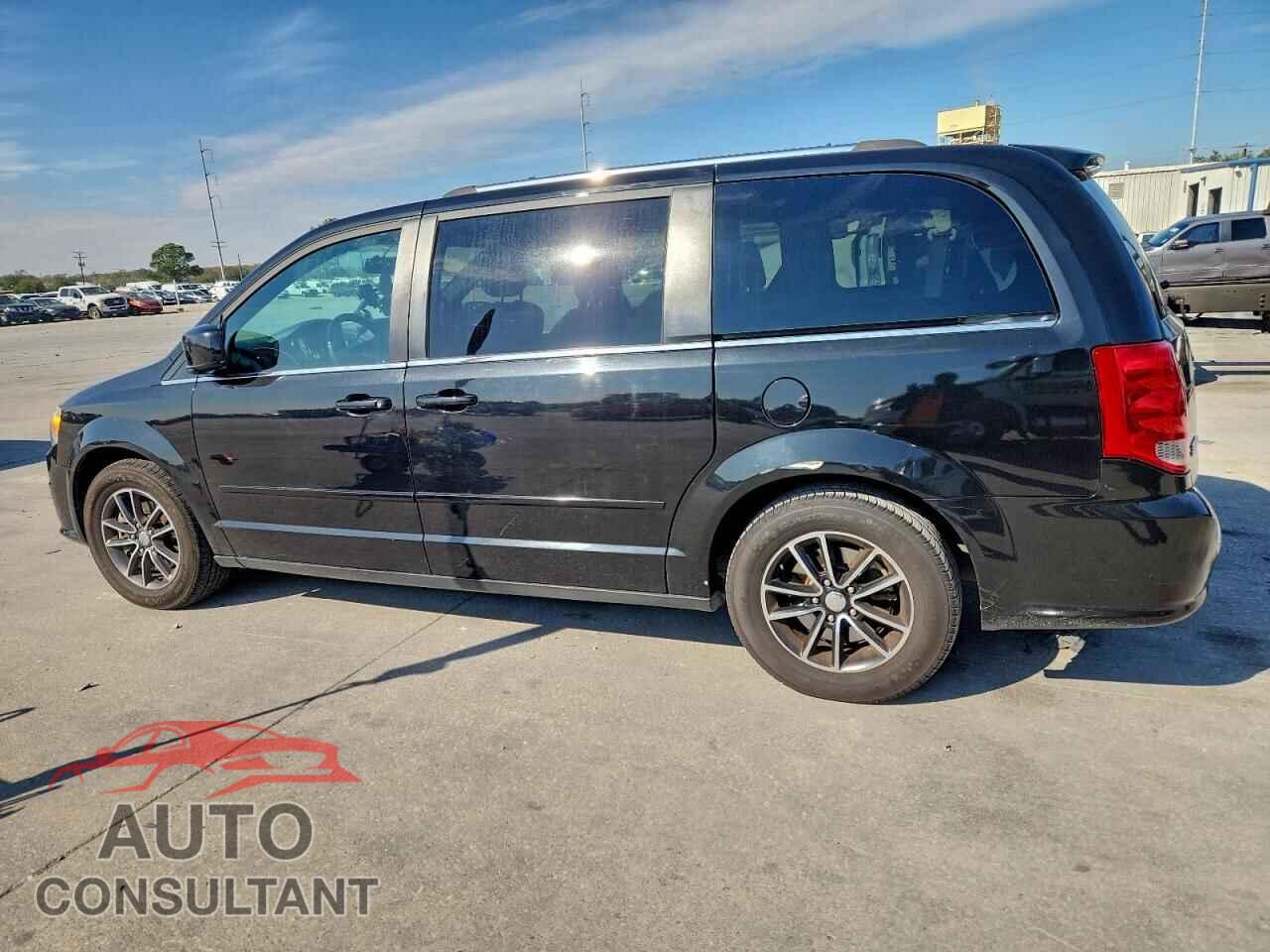 DODGE CARAVAN 2017 - 2C4RDGCG2HR715165
