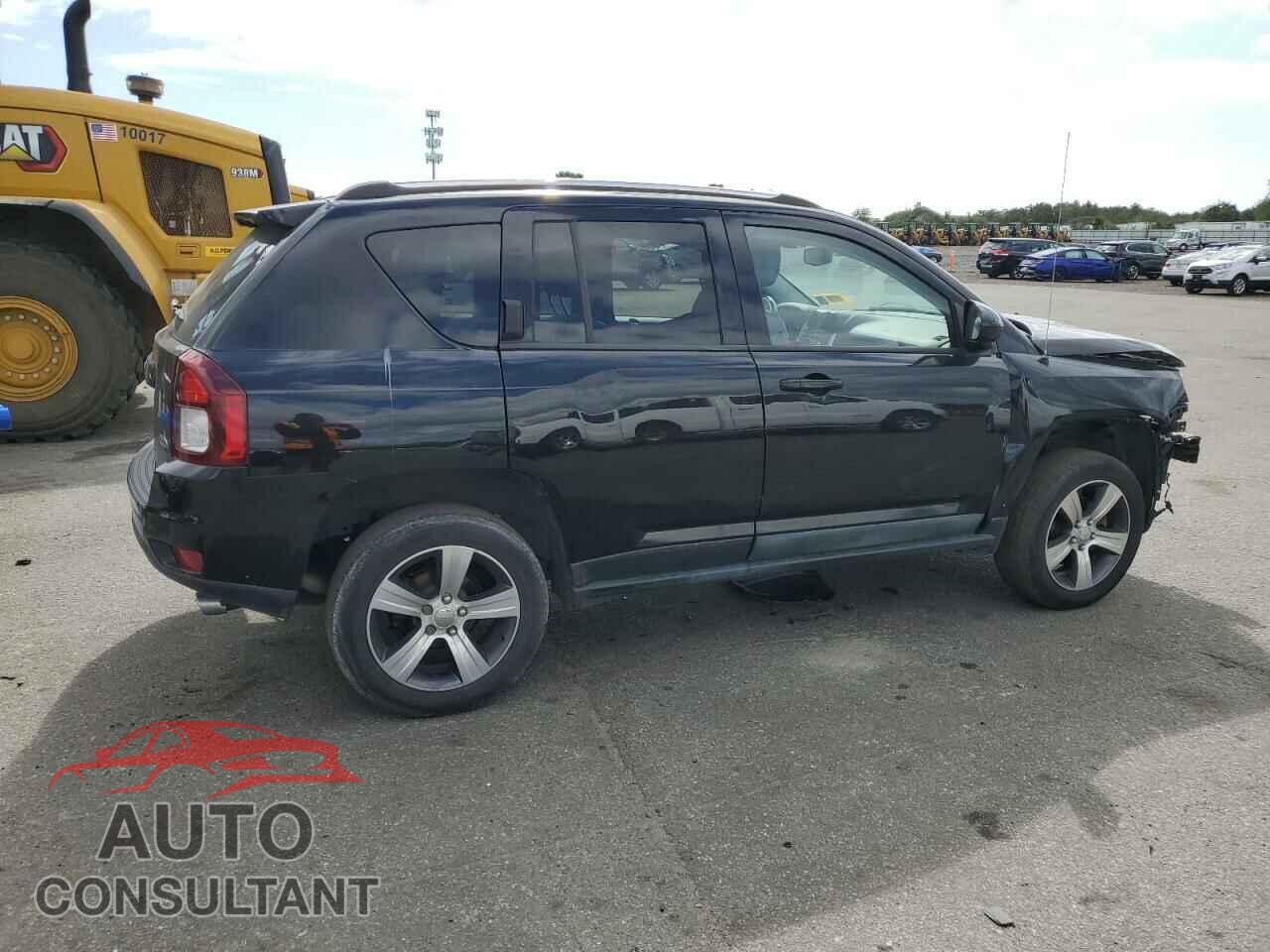 JEEP COMPASS 2016 - 1C4NJDEBXGD558526