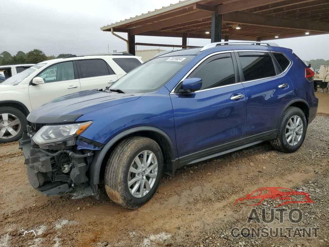 NISSAN ROGUE 2019 - KNMAT2MTXKP549338