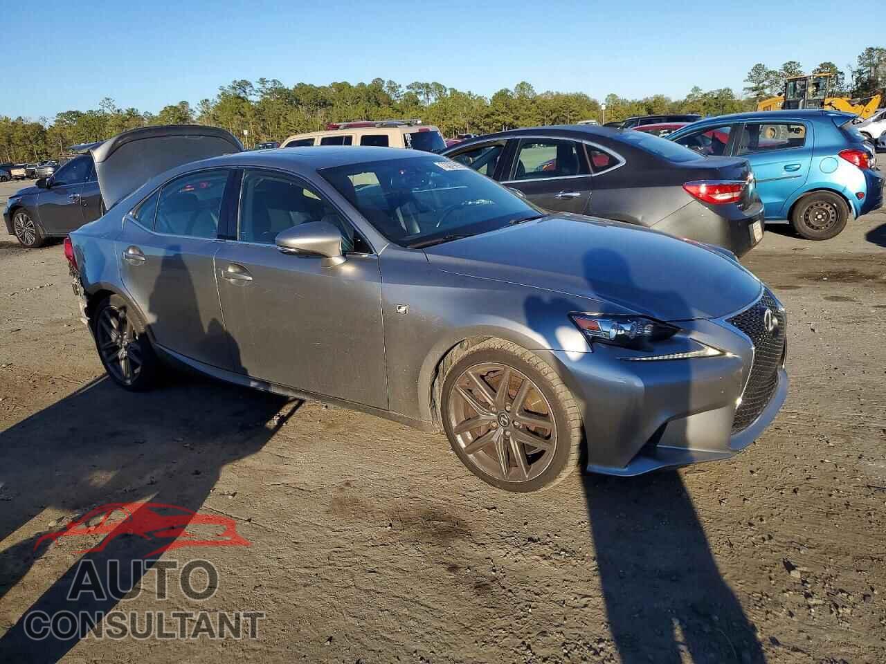 LEXUS IS 2016 - JTHBA1D29G5008262
