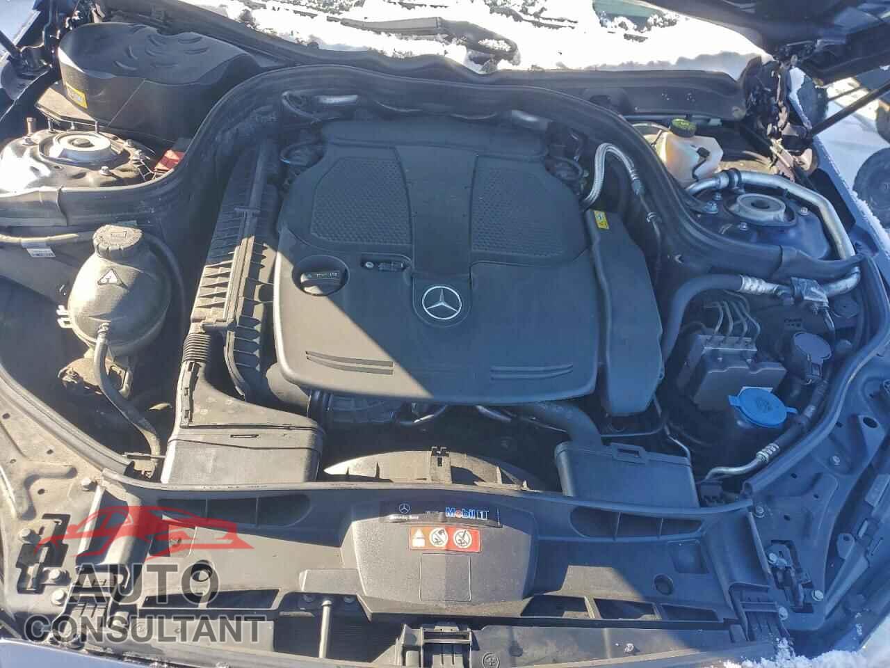 MERCEDES-BENZ E-CLASS 2014 - WDDHF8JB9EA997653