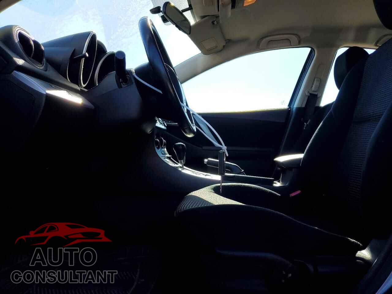 MAZDA 3 2013 - JM1BL1V73D1733090