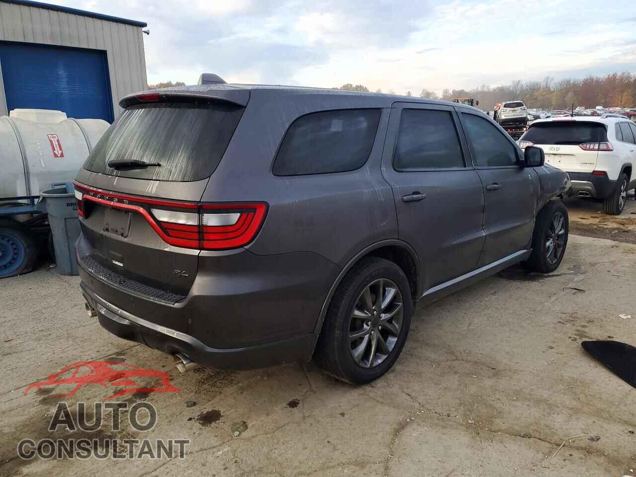 DODGE DURANGO 2014 - 1C4SDJCT7EC455636