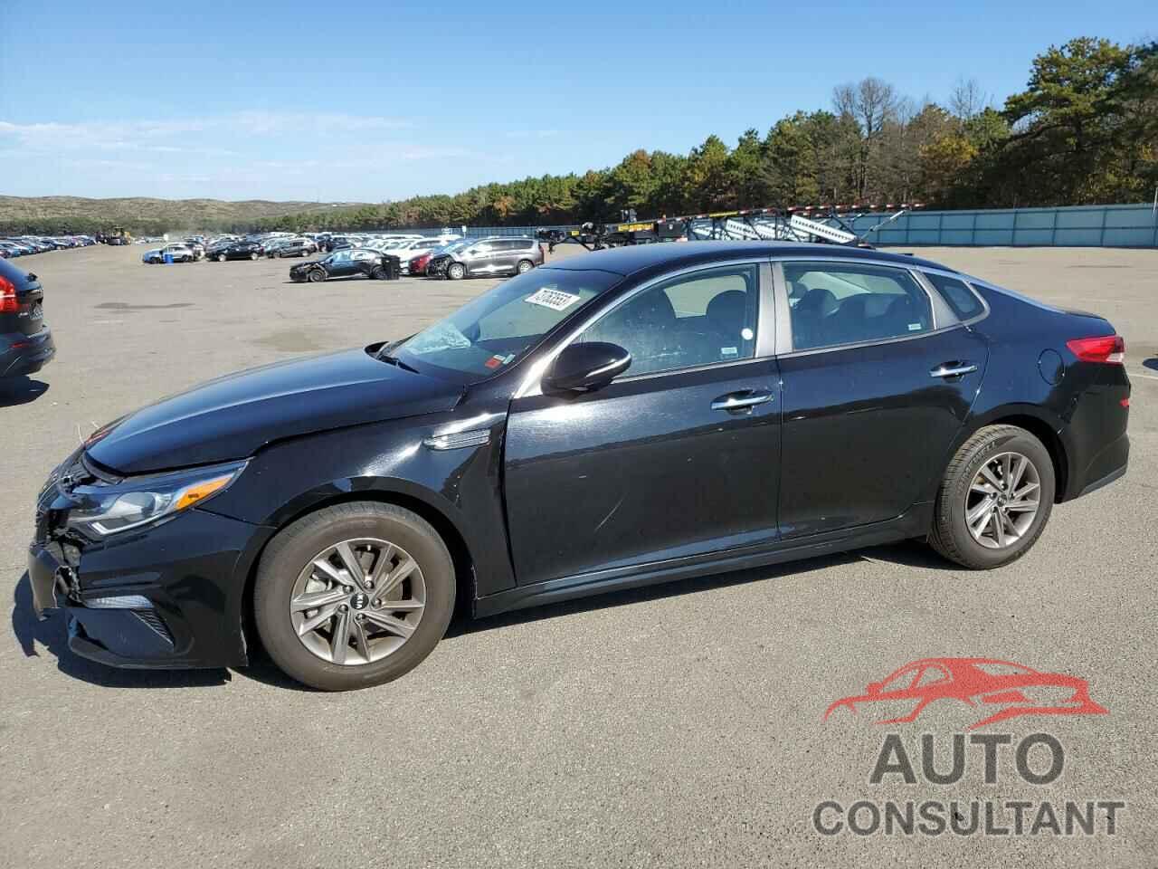 KIA OPTIMA 2020 - 5XXGT4L30LG434778