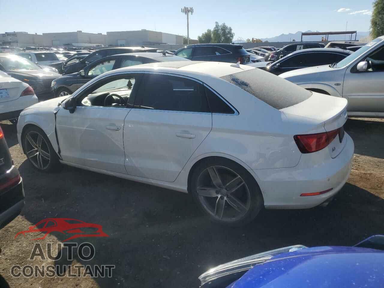 AUDI A3 2016 - WAUC7GFF2G1013671
