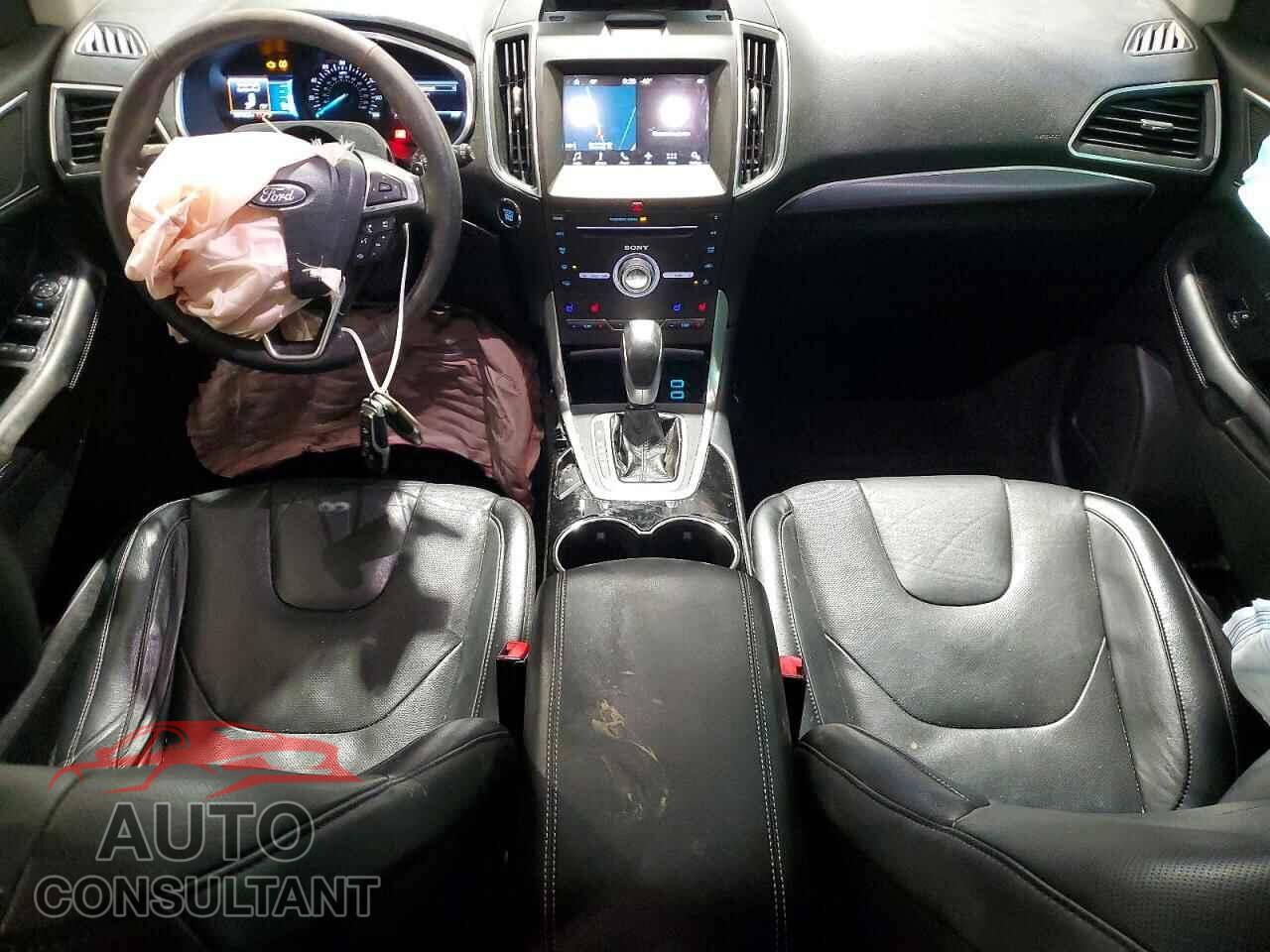 FORD EDGE 2017 - 2FMPK4K94HBB05576