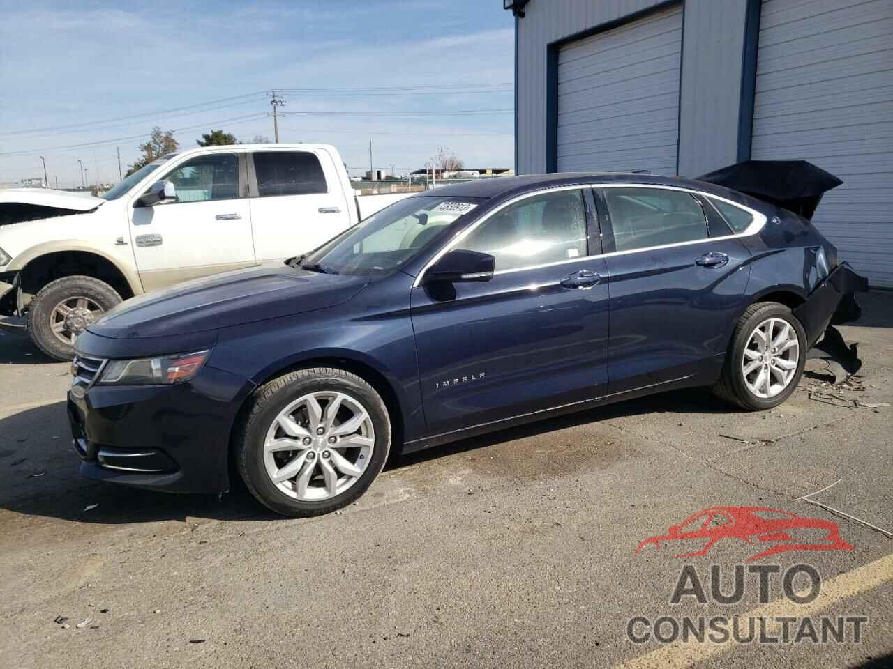 CHEVROLET IMPALA 2017 - 1G1105S32HU201548