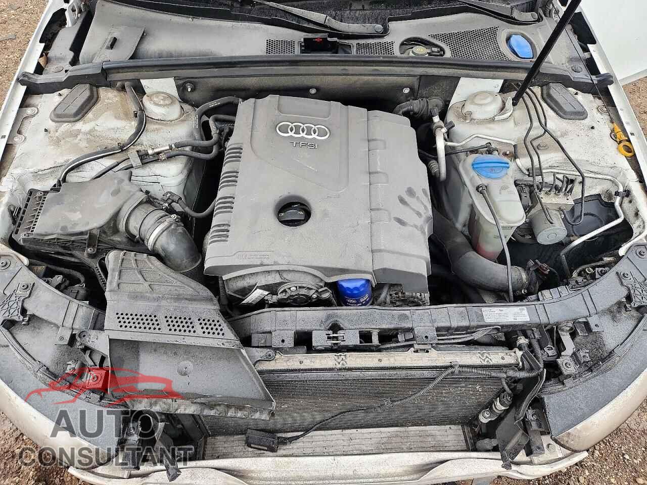 AUDI A4 2016 - WAUBFAFL2GA012909