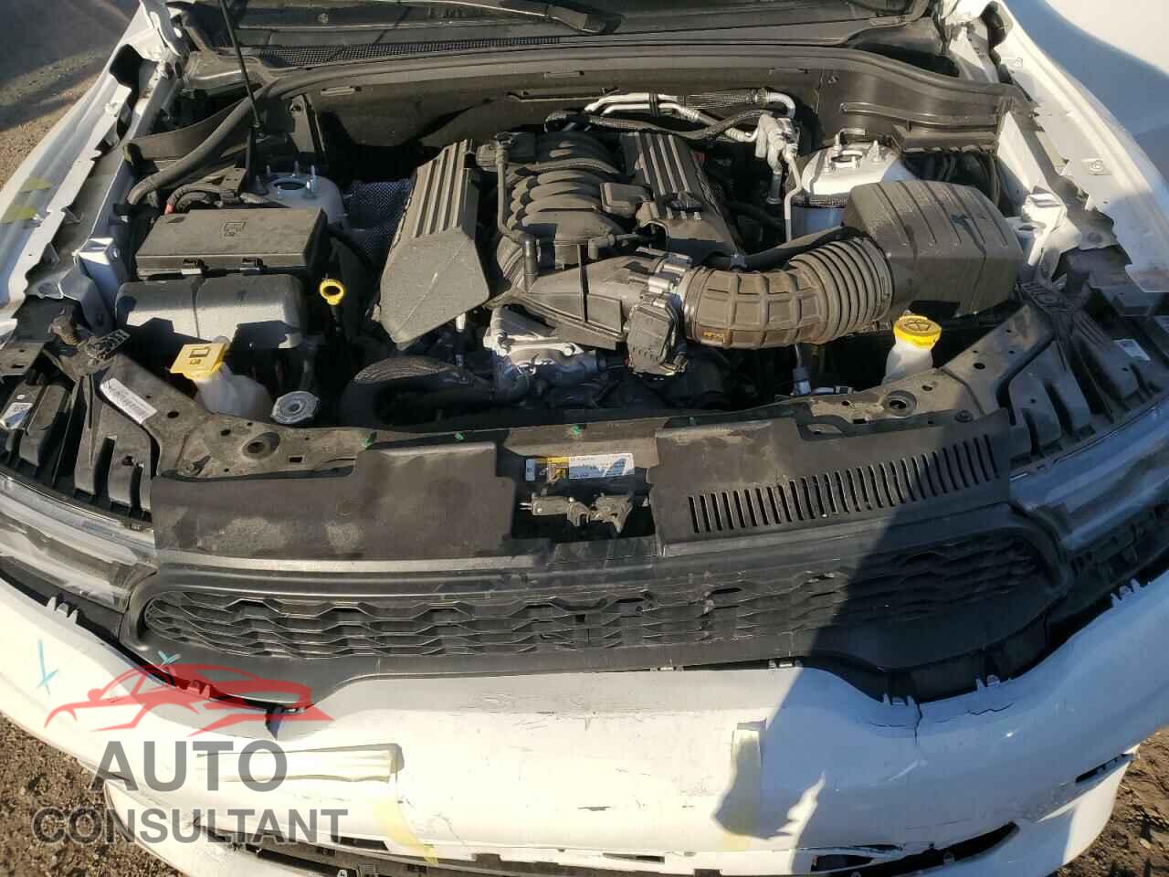 DODGE DURANGO 2021 - 1C4SDJGJ2MC599327