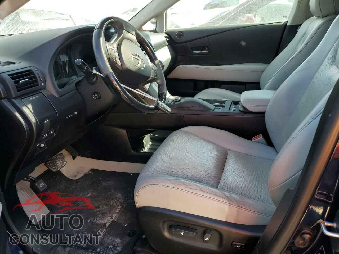 LEXUS RX350 2015 - 2T2ZK1BA2FC204452