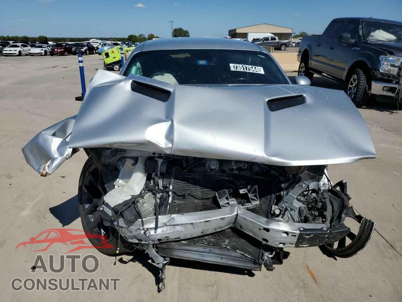 DODGE CHALLENGER 2020 - 2C3CDZAG3LH202093