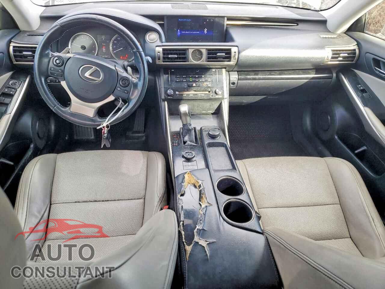 LEXUS IS 2014 - JTHBF1D23E5032166