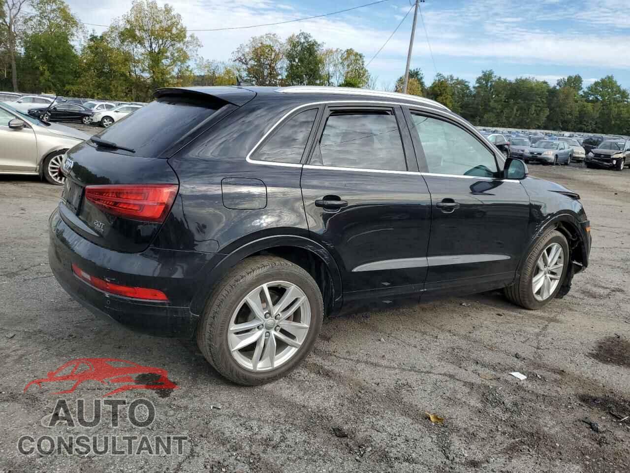 AUDI Q3 2016 - WA1EFCFS4GR015714