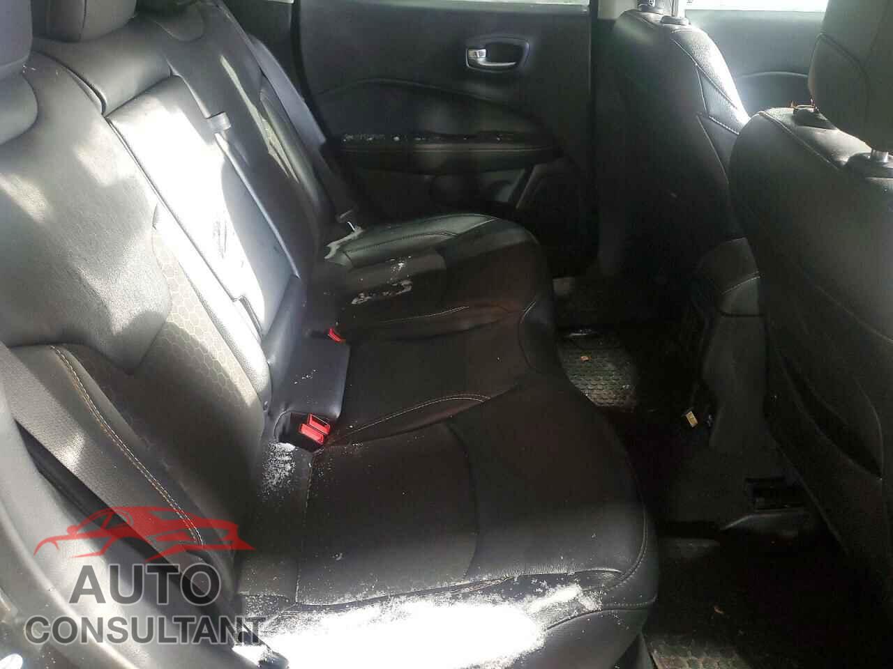 JEEP COMPASS 2020 - 3C4NJDBB5LT196937