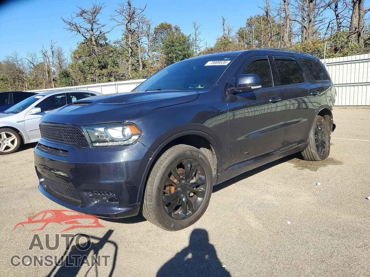 DODGE DURANGO 2014 - 1C4RDJDG7EC973536