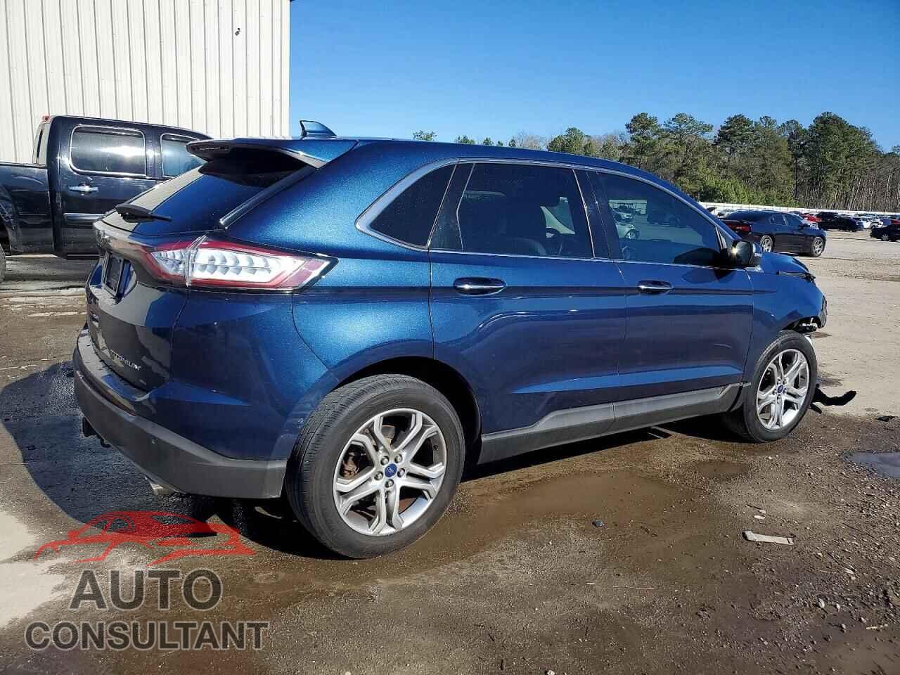 FORD EDGE 2017 - 2FMPK3K80HBB40634